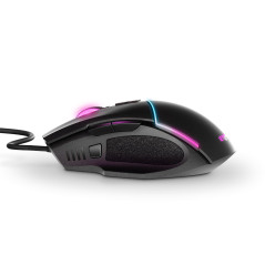 Energy Sistem ESG M2 Flash mouse Gaming Mano destra USB tipo A Ottico 6400 DPI
