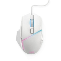 Energy Sistem ESG M2 Sniper-Ninja mouse Gaming Mano destra USB tipo A Ottico 6400 DPI