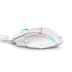 Energy Sistem ESG M2 Sniper-Ninja mouse Gaming Mano destra USB tipo A Ottico 6400 DPI