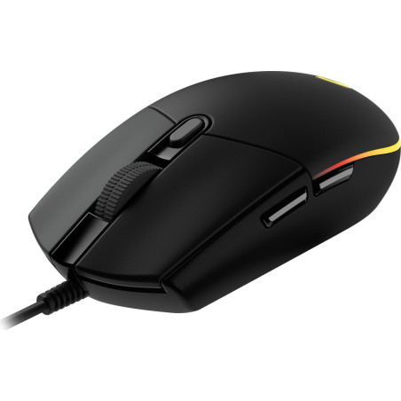Logitech G 910-005823 mouse Gaming USB tipo A 8000 DPI