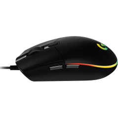 Logitech G 910-005823 mouse Gaming USB tipo A 8000 DPI