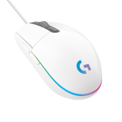 Logitech G 910-005797 mouse Gaming USB tipo A 8000 DPI