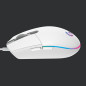 Logitech G 910-005797 mouse Gaming USB tipo A 8000 DPI