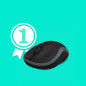 Logitech M185 Logitech M185