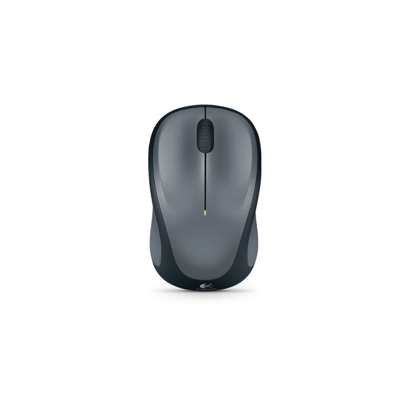 Logitech 910-002201 mouse Ufficio Ambidestro RF Wireless Ottico 1000 DPI