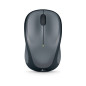 Logitech 910-002201 mouse Ufficio Ambidestro RF Wireless Ottico 1000 DPI