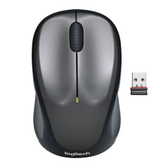 Logitech 910-002201 mouse Ufficio Ambidestro RF Wireless Ottico 1000 DPI