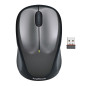 Logitech 910-002201 mouse Ufficio Ambidestro RF Wireless Ottico 1000 DPI