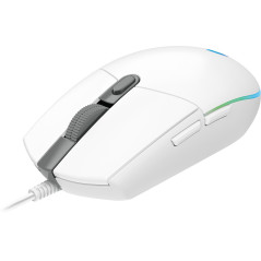 Logitech G 910-005824 mouse Gaming USB tipo A 8000 DPI