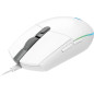 Logitech G 910-005824 mouse Gaming USB tipo A 8000 DPI