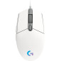 Logitech G 910-005824 mouse Gaming USB tipo A 8000 DPI