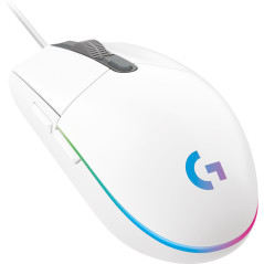 Logitech G 910-005824 mouse Gaming USB tipo A 8000 DPI