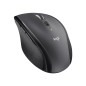 Logitech M705 Marathon Mouse Wireless, Ricevitore USB Unifying 2,4 GHz, 1000 DPI, 5 Pulsanti Programmabili, Durata Batteria di Logitech M705 Marathon Mouse Wireless, Ricevitore USB Unifying 2,4 GHz, 1000 DPI, 5 Pulsanti Programmabili, Durata Batteria di