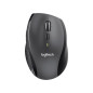 Logitech M705 Marathon Mouse Wireless, Ricevitore USB Unifying 2,4 GHz, 1000 DPI, 5 Pulsanti Programmabili, Durata Batteria di Logitech M705 Marathon Mouse Wireless, Ricevitore USB Unifying 2,4 GHz, 1000 DPI, 5 Pulsanti Programmabili, Durata Batteria di