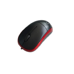 L-Link LL-2080-R mouse Ufficio Ambidestro USB tipo A Ottico
