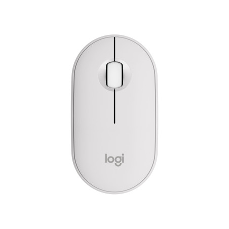 Logitech 910-007013 mouse Viaggio Ambidestro RF senza fili + Bluetooth Ottico 4000 DPI