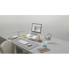 Logitech 910-007013 mouse Viaggio Ambidestro RF senza fili + Bluetooth Ottico 4000 DPI