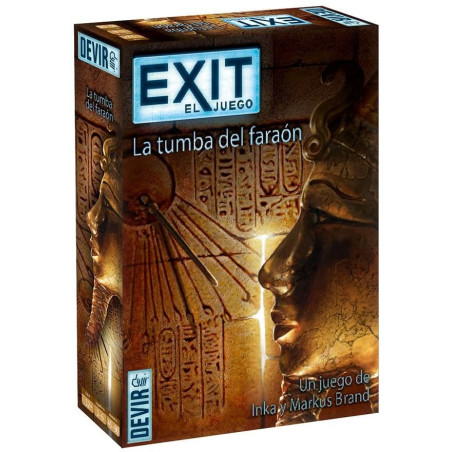 Devir BGEXIT2 gioco da tavolo Fuga