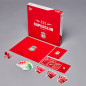 Superclub SCLIVMK22 gioco da tavolo Superclub Liverpool FC Espansione del gioco da tavolo Strategia Superclub SCLIVMK22 gioco da tavolo Superclub Liverpool FC Espansione del gioco da tavolo Strategia