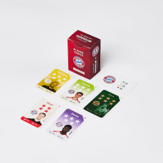 Superclub SCFCBPC24 gioco da tavolo Espansione del gioco da tavolo Strategia