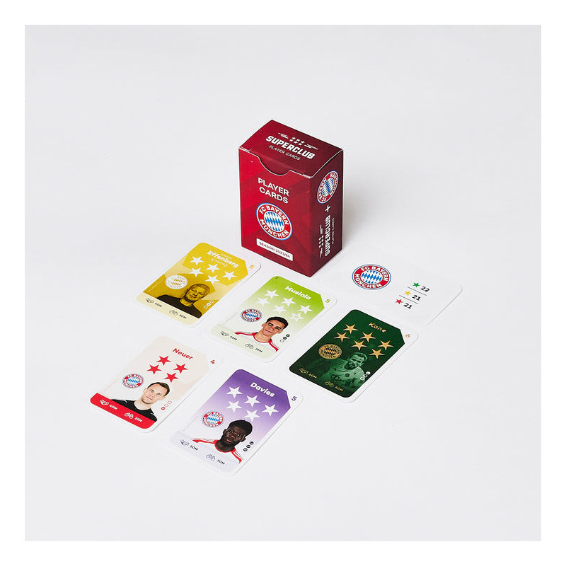 Superclub SCFCBPC24 gioco da tavolo Espansione del gioco da tavolo Strategia Superclub SCFCBPC24 gioco da tavolo Espansione del gioco da tavolo Strategia