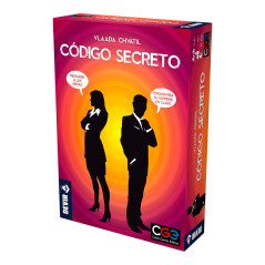 Devir Secret Code 15 min Carta da gioco Detective