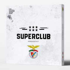 Superclub SCSLBMK22 gioco da tavolo Espansione del gioco da tavolo Strategia