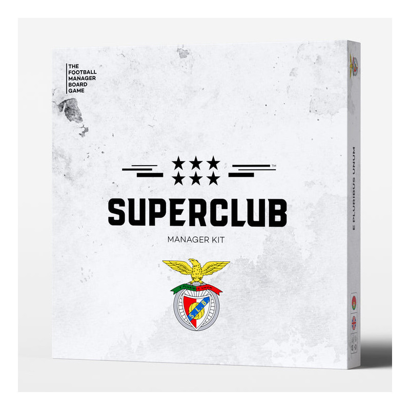 Superclub SCSLBMK22 gioco da tavolo Espansione del gioco da tavolo Strategia Superclub SCSLBMK22 gioco da tavolo Espansione del gioco da tavolo Strategia
