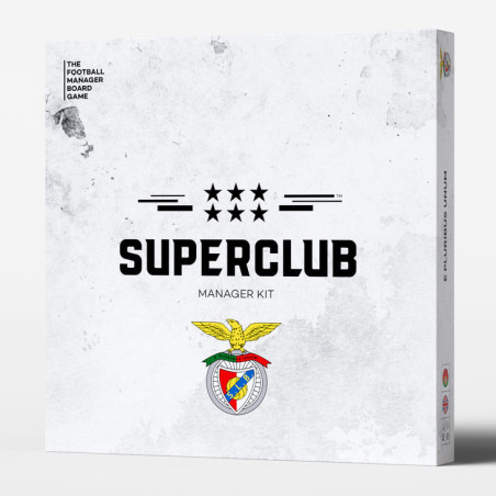 Superclub SCSLBMK22 gioco da tavolo Espansione del gioco da tavolo Strategia