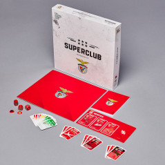 Superclub SCSLBMK22 gioco da tavolo Espansione del gioco da tavolo Strategia