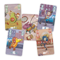 Devir Blind Business 30 min Carta da gioco Deduzione