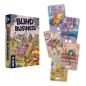 Devir Blind Business 30 min Carta da gioco Deduzione