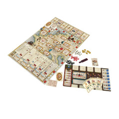 Devir BGLACML gioco da tavolo 90 min Strategia