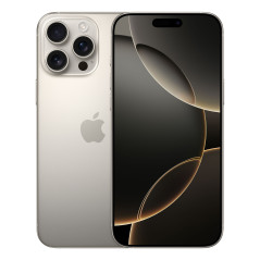 Apple iPhone 16 Pro Max 256GB Titanio Naturale
