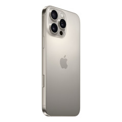 Apple iPhone 16 Pro Max 256GB Titanio Naturale
