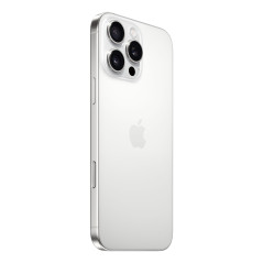 Apple iPhone 16 Pro Max 512GB Titanio Bianco