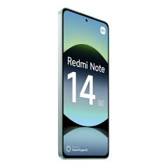 Xiaomi Redmi Note 14 5G 16,9 cm (6.67") Dual SIM ibrida USB tipo-C 8 GB 256 GB 5110 mAh Verde