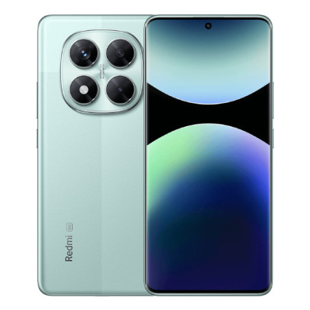 Movil xiaomi redmi note 14 pro 5g 12 - 512gb verde