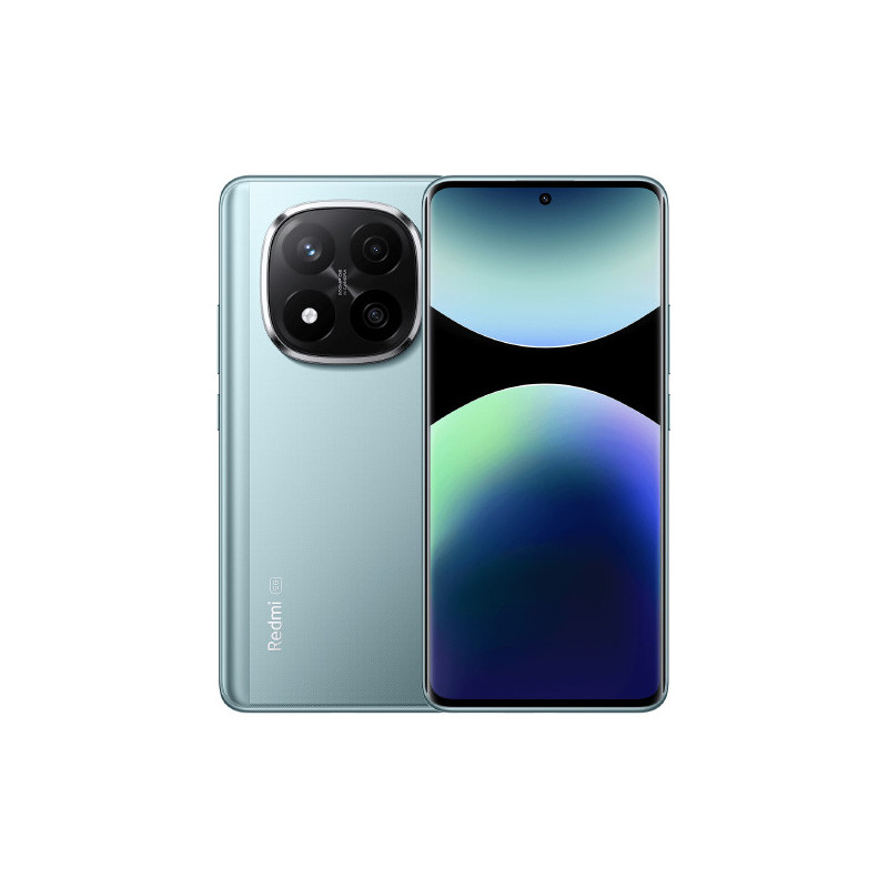 Movil xiaomi redmi note 14 pro+ 5g 12 - 512gb azul