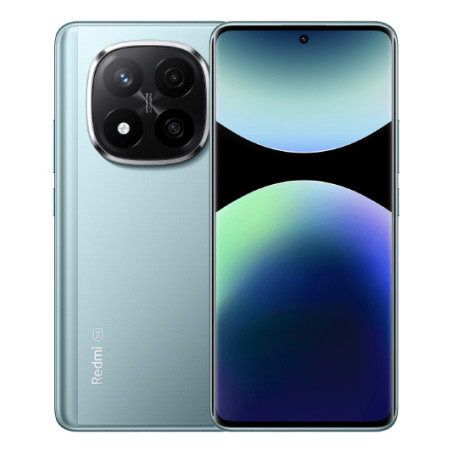 Movil xiaomi redmi note 14 pro+ 5g 12 - 512gb azul