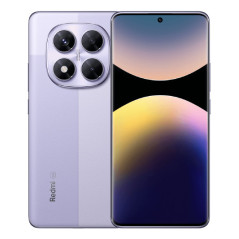 Xiaomi Redmi Note 14 Pro 5G 16,9 cm (6.67") Doppia SIM USB tipo-C 12 GB 512 GB 5110 mAh Lavanda, Viola