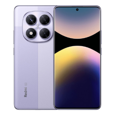 Xiaomi Redmi Note 14 Pro 5G 16,9 cm (6.67") Doppia SIM USB tipo-C 12 GB 512 GB 5110 mAh Lavanda, Viola