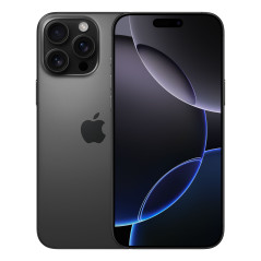 Apple iPhone 16 Pro Max 512GB Titanio Nero