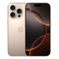 Movil apple iphone 16 pro 128gb desert titanium