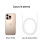Movil apple iphone 16 pro 128gb desert titanium