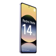 Xiaomi Redmi Note 14 5G 16,9 cm (6.67") Dual SIM ibrida USB tipo-C 8 GB 256 GB 5110 mAh Lavanda, Viola