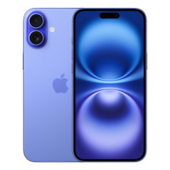 Apple iPhone 16 Plus 128GB Blu oltremare