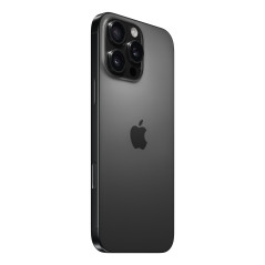 Apple iPhone 16 Pro Max 256GB Titanio Nero