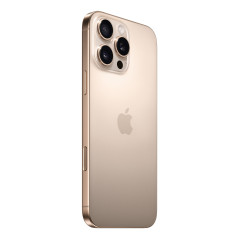 Apple iPhone 16 Pro Max 512GB Titanio sabbia