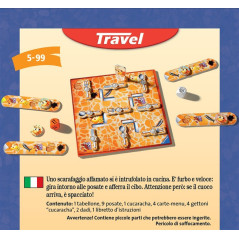 Ravensburger La Cucaracha Travel Gioco da viaggio
